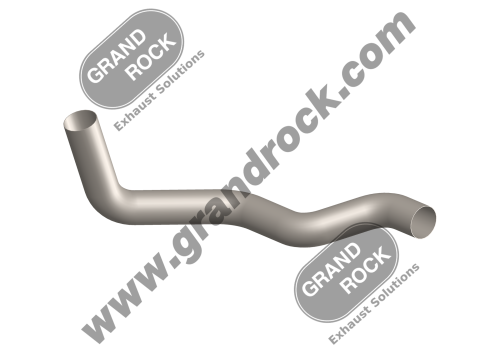 4"4-BEND OD/OD PIPE ALZ