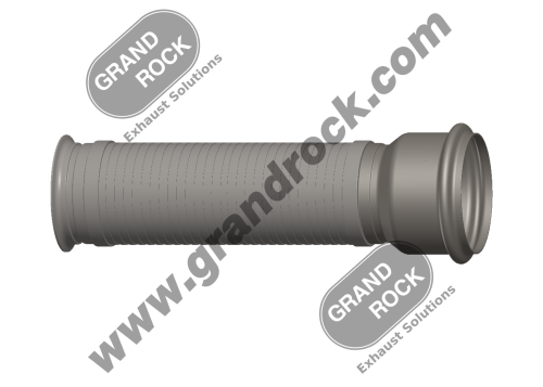 5"X17 BEAD/R4"FLARE FLEX SS