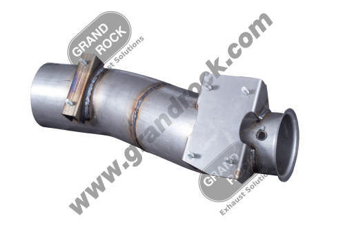 5"2-BEND OD/R4"FLARE PYRO ALZ