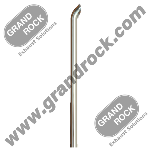 6" X 114" WEST COAST CURVE, ID CHR