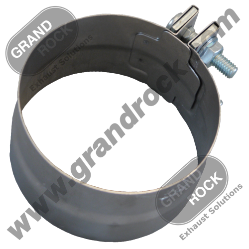 5" PREFORM CLAMP, W/LJ; ALZ