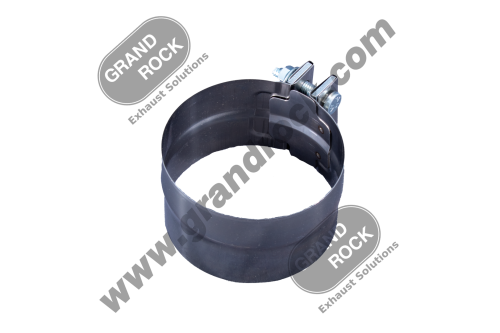 5" PRFRMD CLMP, W/LJ; 304SS