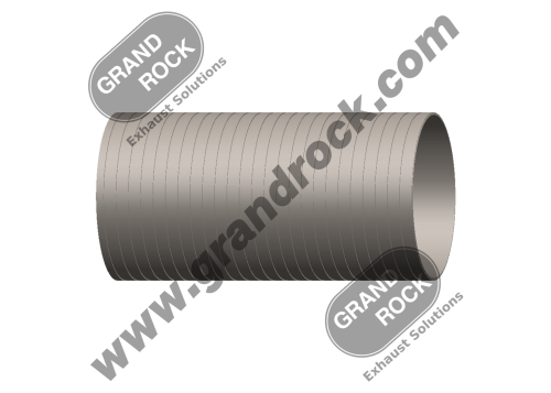 4" X 8" WESTFALIA STAINLESS STEEL FLEX