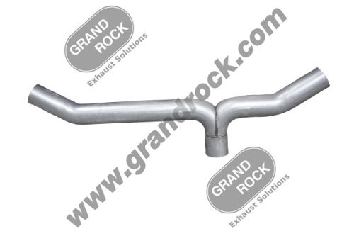 5"4-BEND ID/OD/OD Y-PIPE ALZ