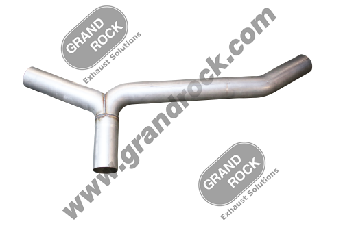 5"3-BEND OD/OD/OD Y-PIPE ALZ