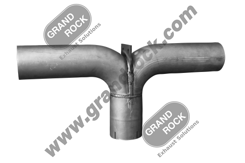 4"2-BEND ID/OD/OD PLT Y-PIPE ALZ