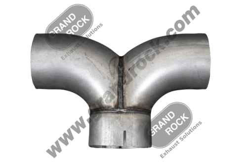 4"2-BEND ID/OD/OD Y-PIPE ALZ
