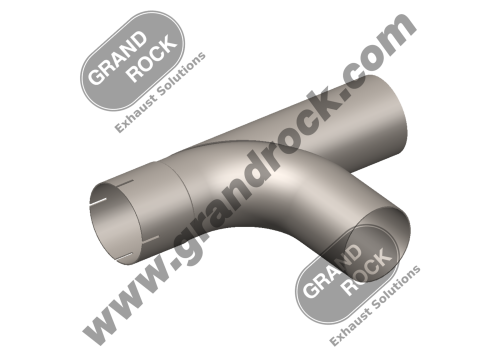 4"1-BEND ID/OD/OD Y-PIPE ALZ