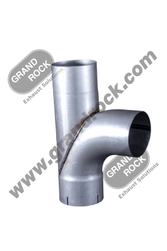 5"1-BEND ID/OD/OD Y-PIPE ALZ