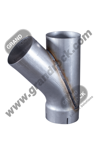 5"1-BEND ID/OD/OD Y-PIPE ALZ