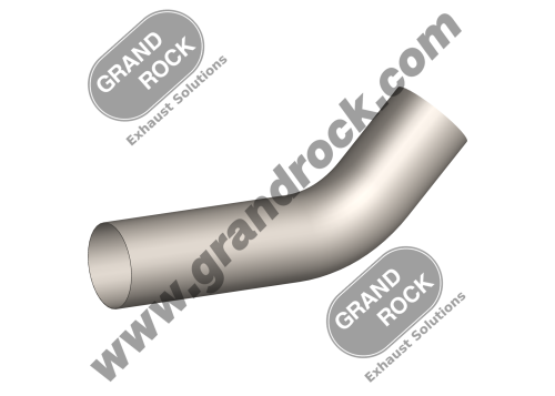 ELBOW5"45DEG OD/OD ALZ