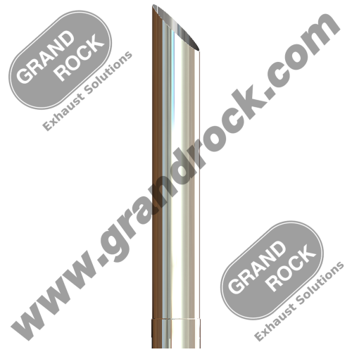 STACK MITER,5"X48,ID CHR