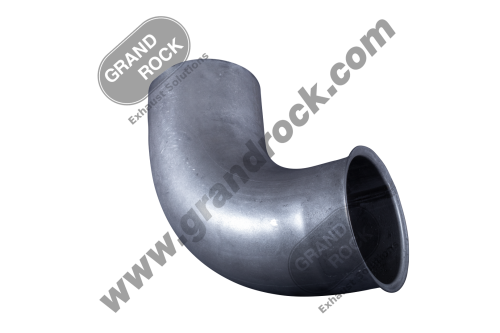 ELBOW,5"85DEG OD/FLARE PYRO ALZ
