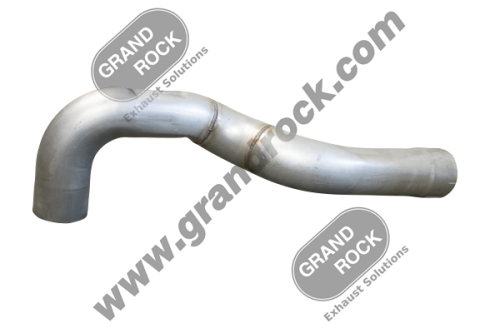 5"4-BEND ID/OD FLAT LEFT 304SS