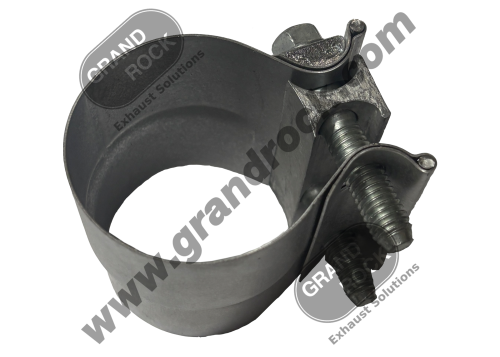 CLAMP,2.25" ALZ PRE-FORM