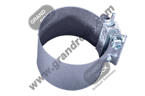 CLAMP,5" BUTT JOINT ALZ