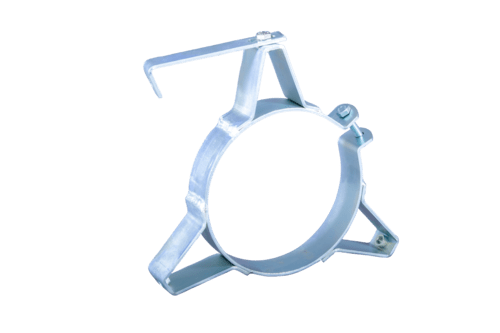 Heat Shield Mounting Brackets