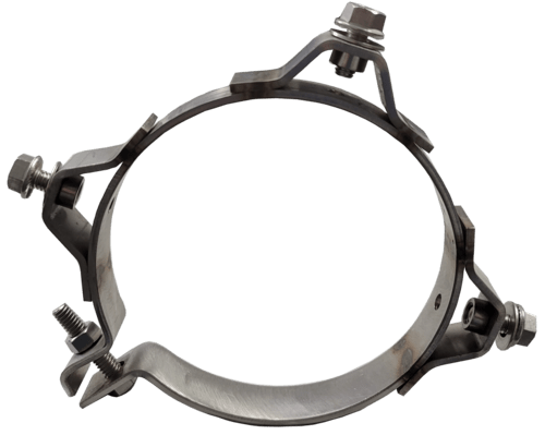 Heat Shield Mounting Brackets