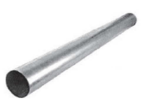 Aluminum Intake Pipe