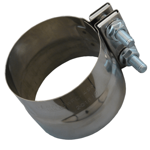 Stainless Clamps
