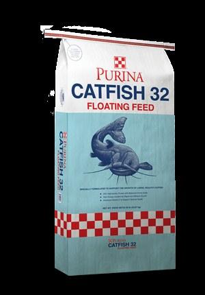 Purina Catfish 32 50#
