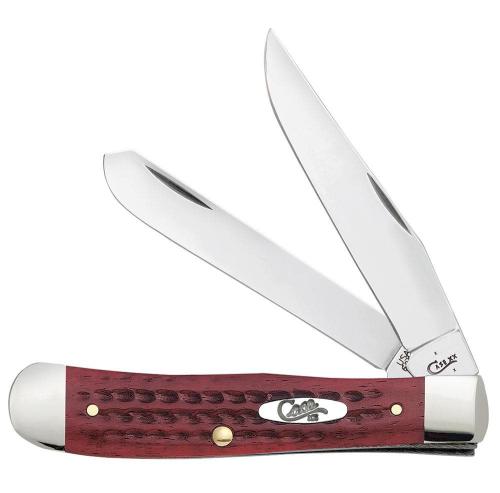 Case  Red Bone Trapper