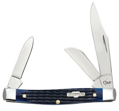 Case  Blue Bone Stockman
