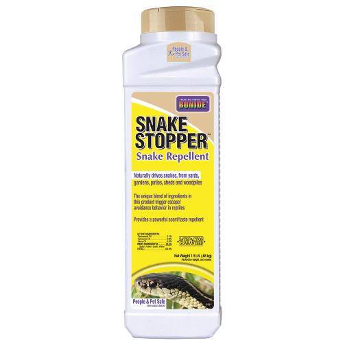 Snake Stopper Bonide 4Lb