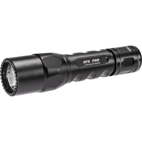 6Px Pro Dual-Output Led Flashlight