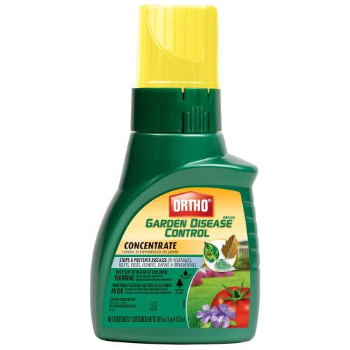 Ortho  Garden Disease Control