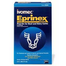 Eprinex Pour On 2.5 L