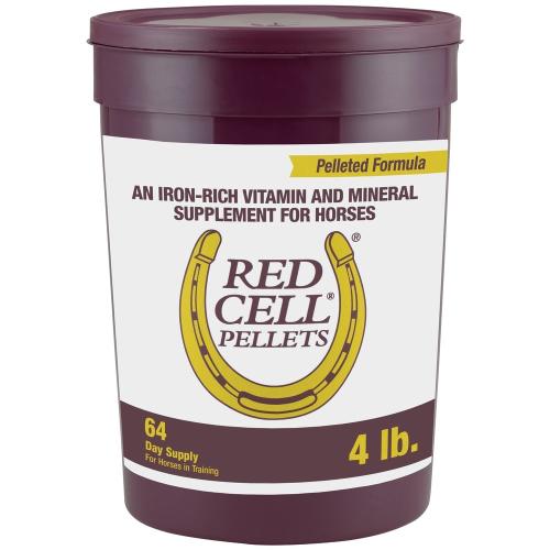 Red Cell Pellets 4 Lbs