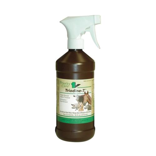 Triodine 7+ Spray 16Oz