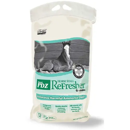 Sweet PDZ Granular Stall Refresher 40Lb