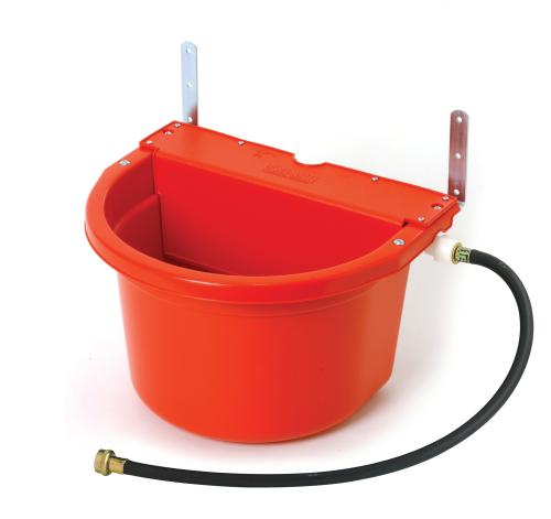 Duramate Automatic Waterer Red