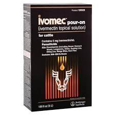 Ivomec Pour On 5 Ltr