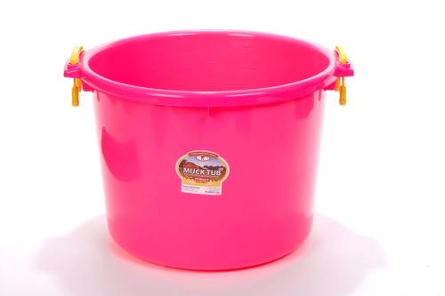 Muck Tub Hot Pink 70 Qt