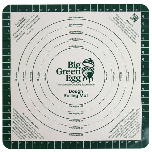 Pizza Dough Rolling Mat