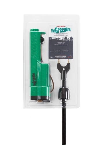 Hot Shot The Green One 36"