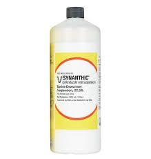 Synanthic Bovine Dewormer 1000Ml
