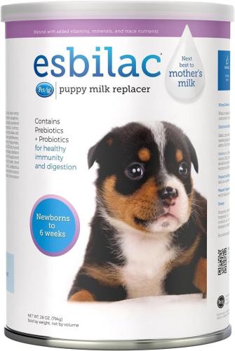 Esbilac Puppy Milk Replacer 8Oz
