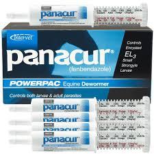 Panacur Powerpac (Box Of 5)