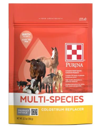 Multi-Species Colostrum 16Oz