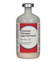 Bar Vac Cd 50Dose
