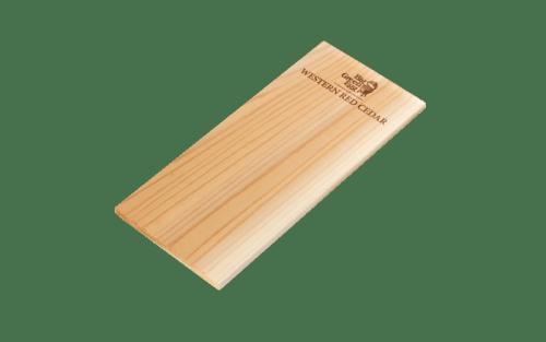 Western Red Cedar Grill Plank