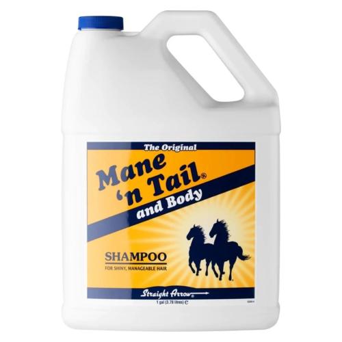Mane & Tail Shampoo Gallon
