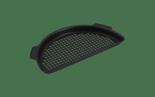 Half Moon Perforated Grid
