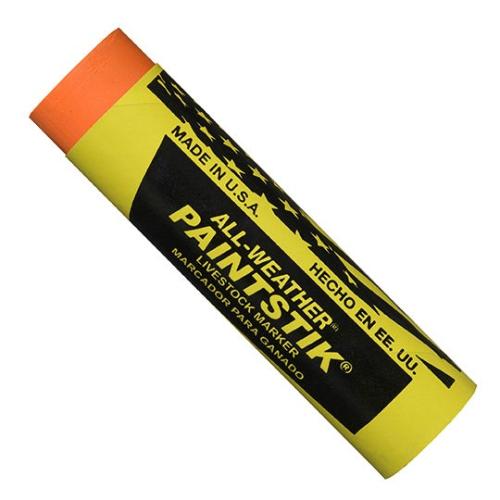 Paint Stick  Orange