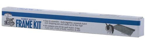 Rabbit Hutch Frame Kit