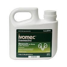 Ivomec Sheep Drench 1L